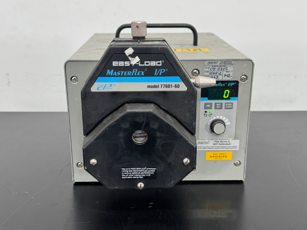 Image of Cole-Parmer Masterflex I/P Easy-Load Peristaltic Pump